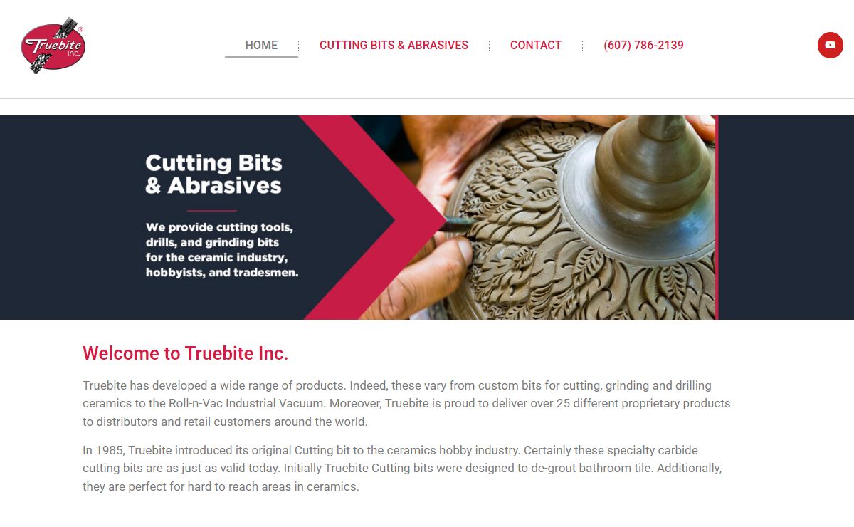 Home - Truebite Inc.