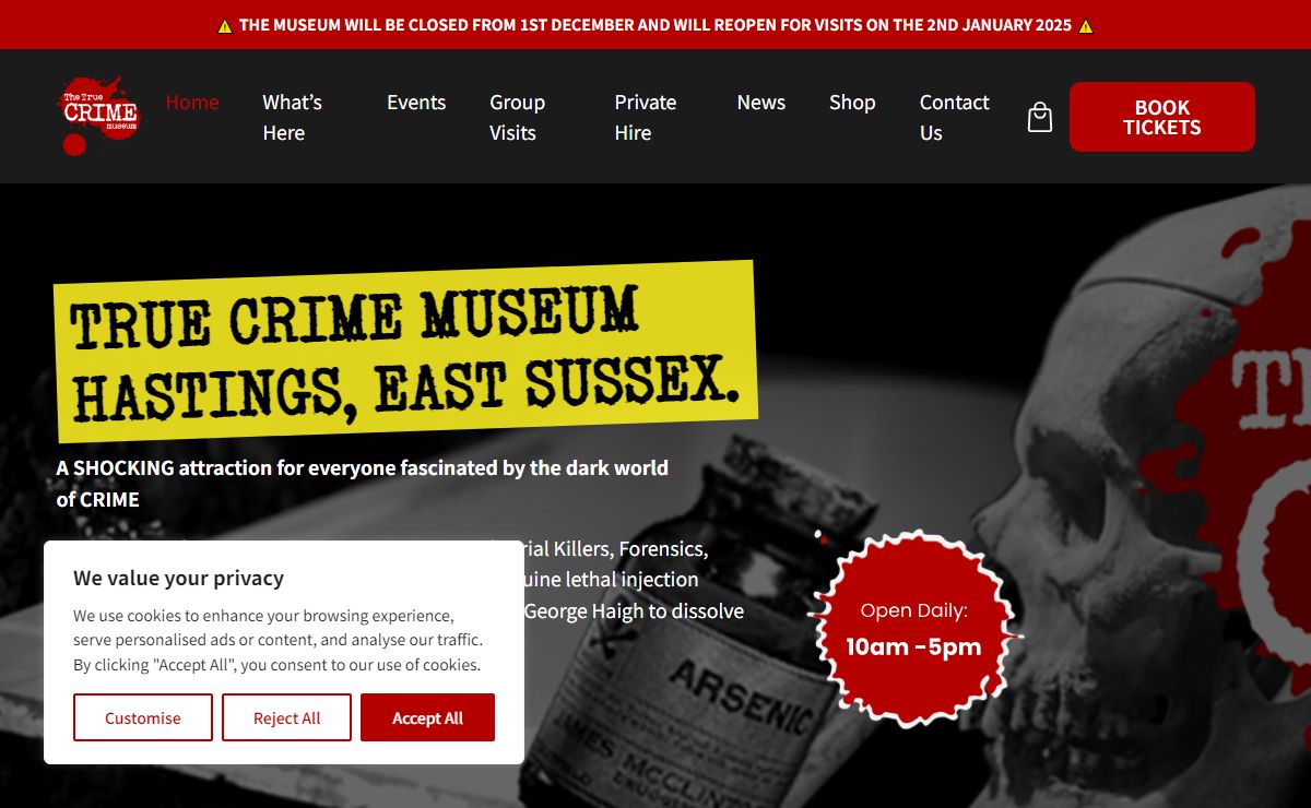 True Crime Museum