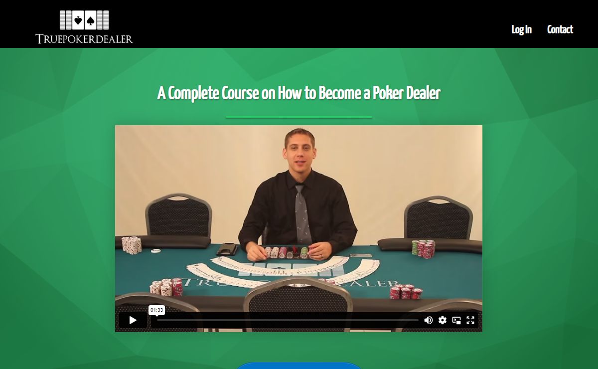Truepokerdealer