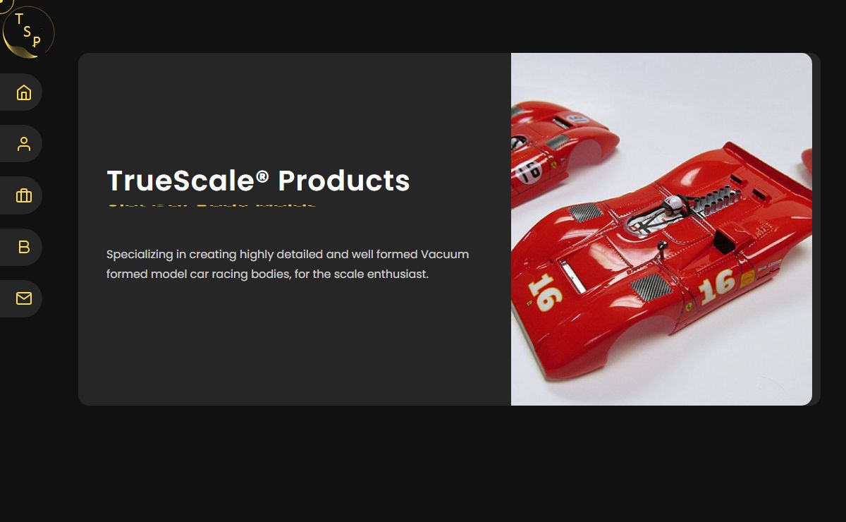 TrueScale website