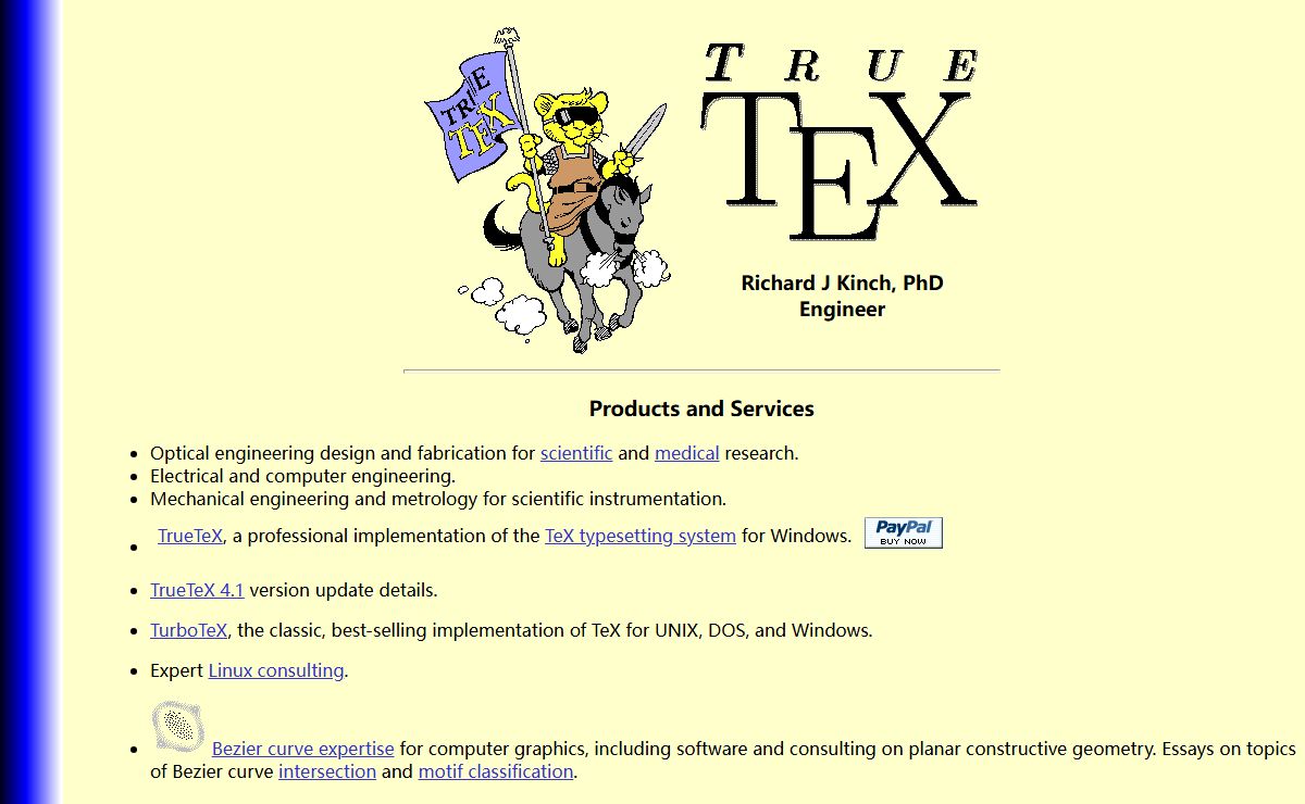 Richard J Kinch, PhD