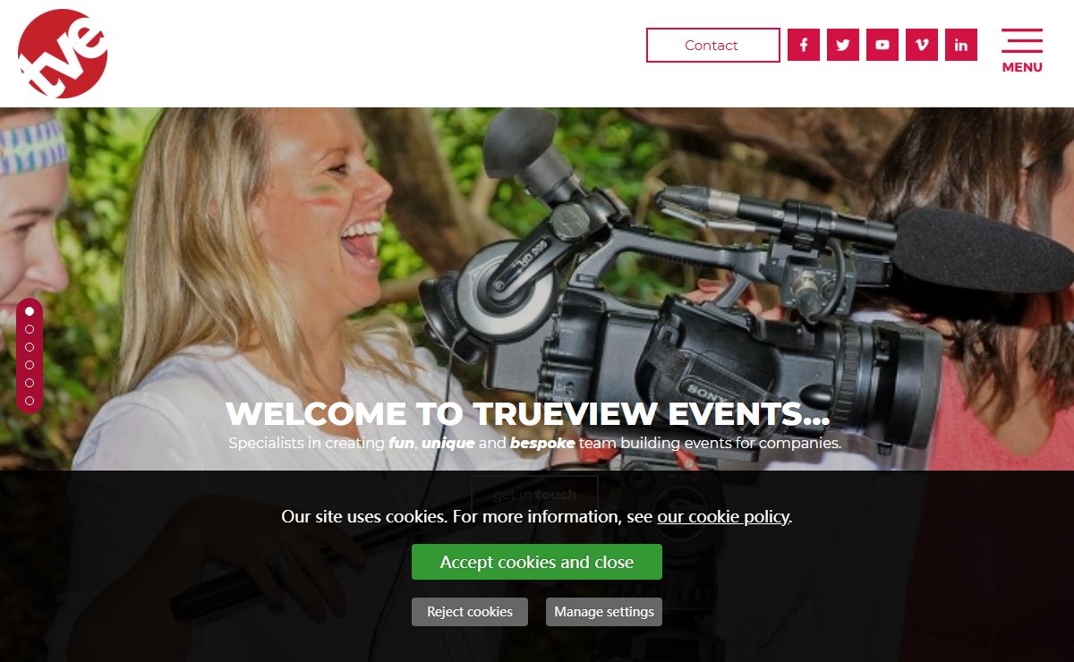 TrueView Events | Team Building Events | Murder Mystery Days | Cheltenham, Gloucestershire