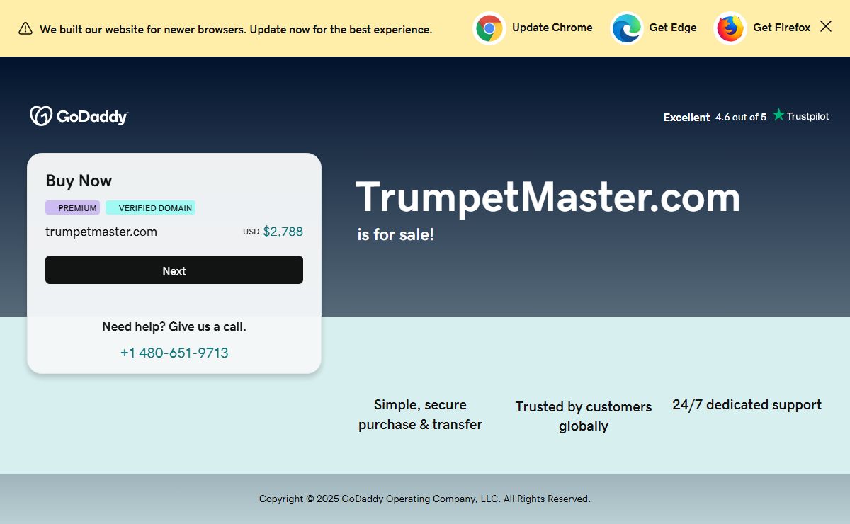 trumpetmaster.com