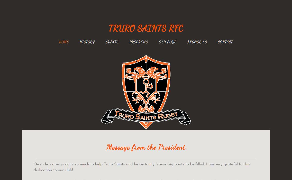 Truro Saints RFC