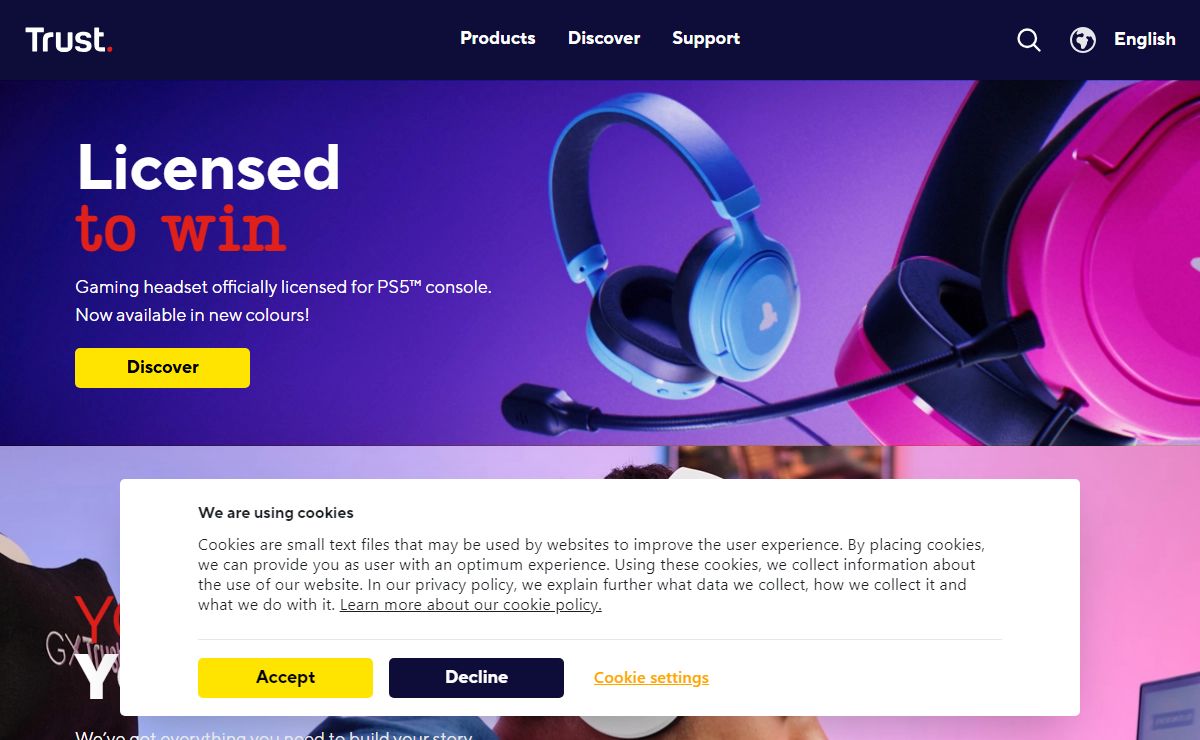 Trust.com - Mice, Keyboards & Gaming Accessories for Ultimate Performance