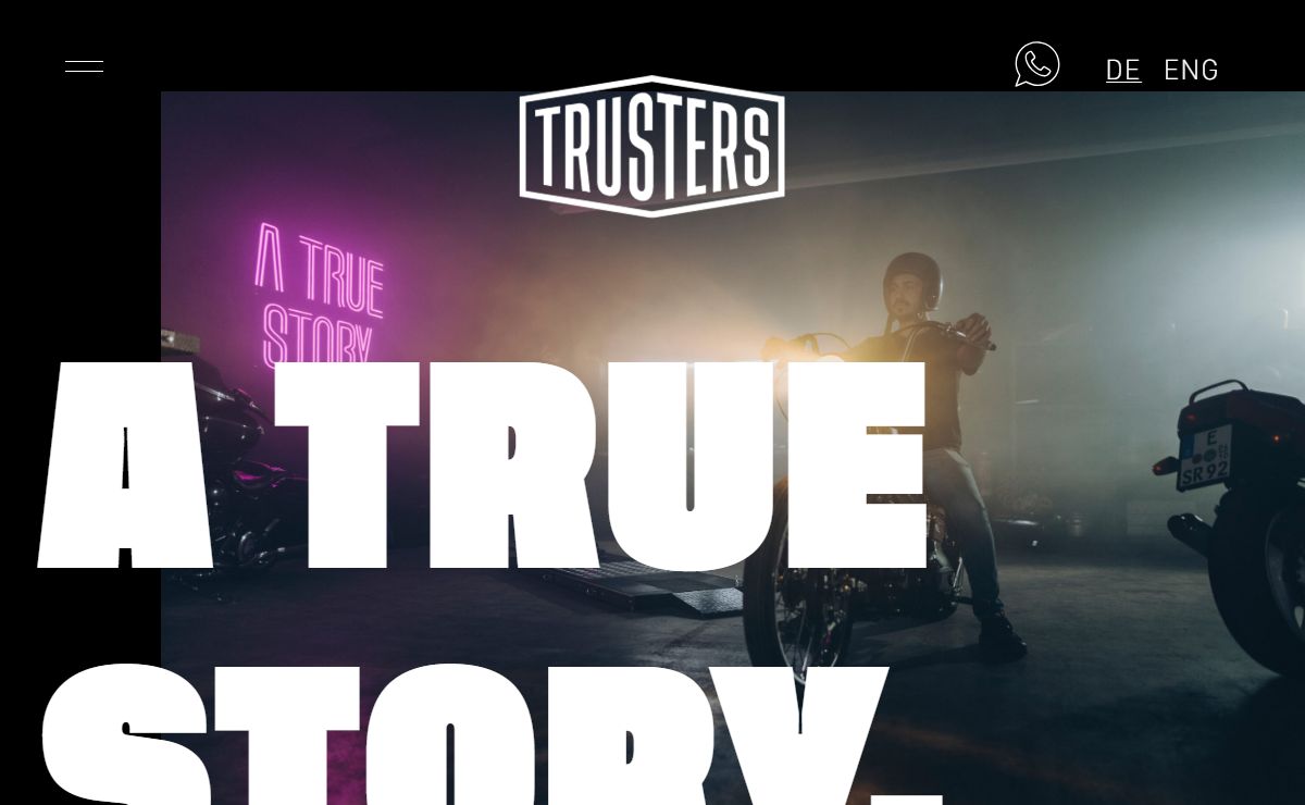 Home - TRUSTERS