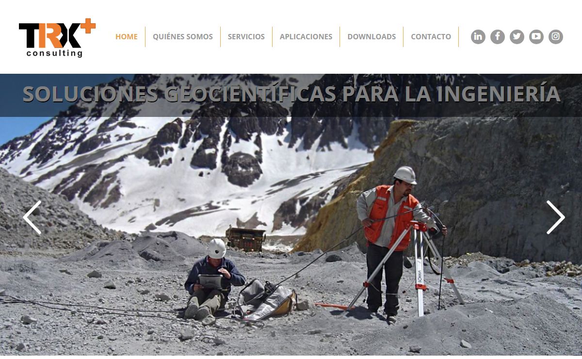 TRX CONSULTING