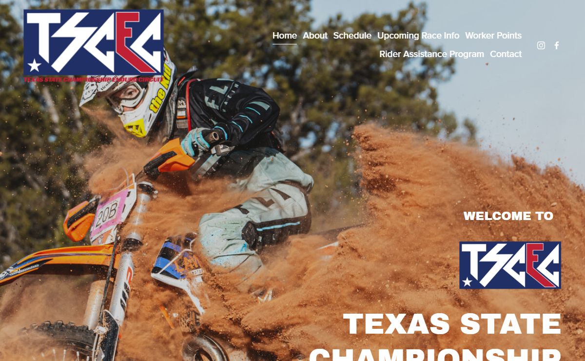 Texas State Championship Enduro Circuit - TSCEC