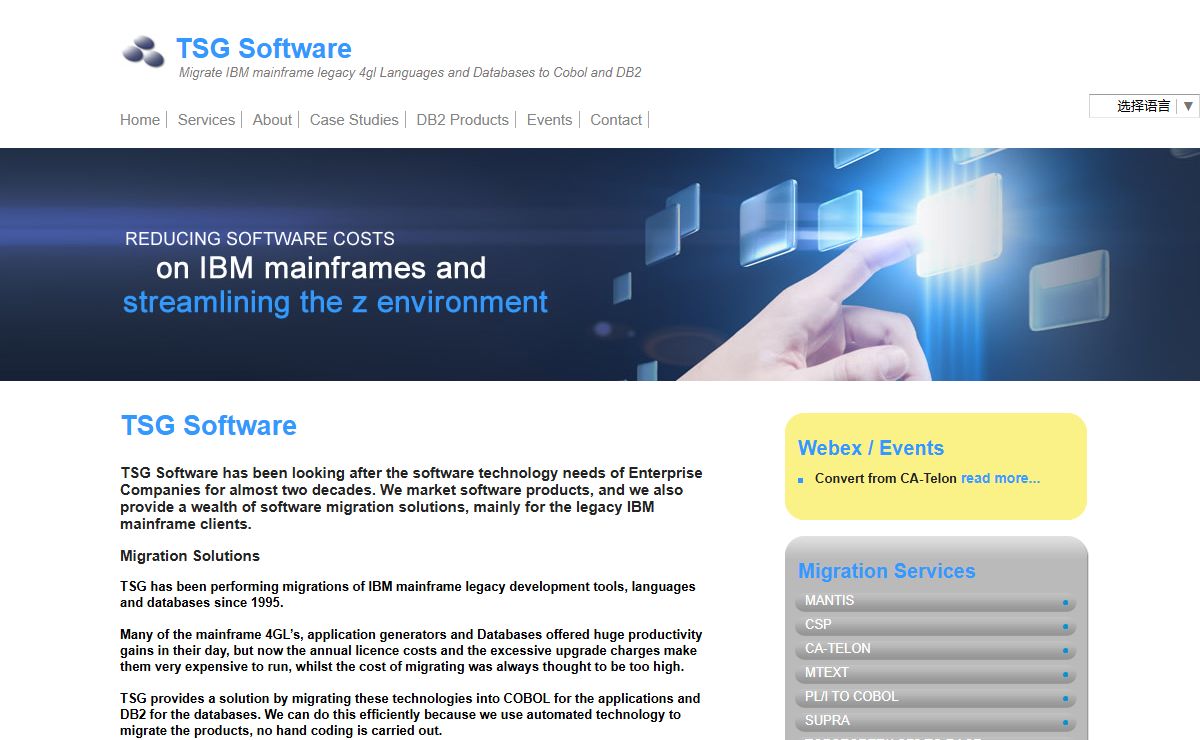 IBM Mainframe Migration Solutions