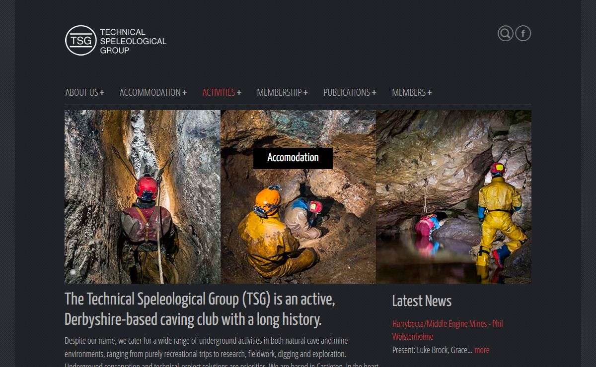 Technical Speleological Group