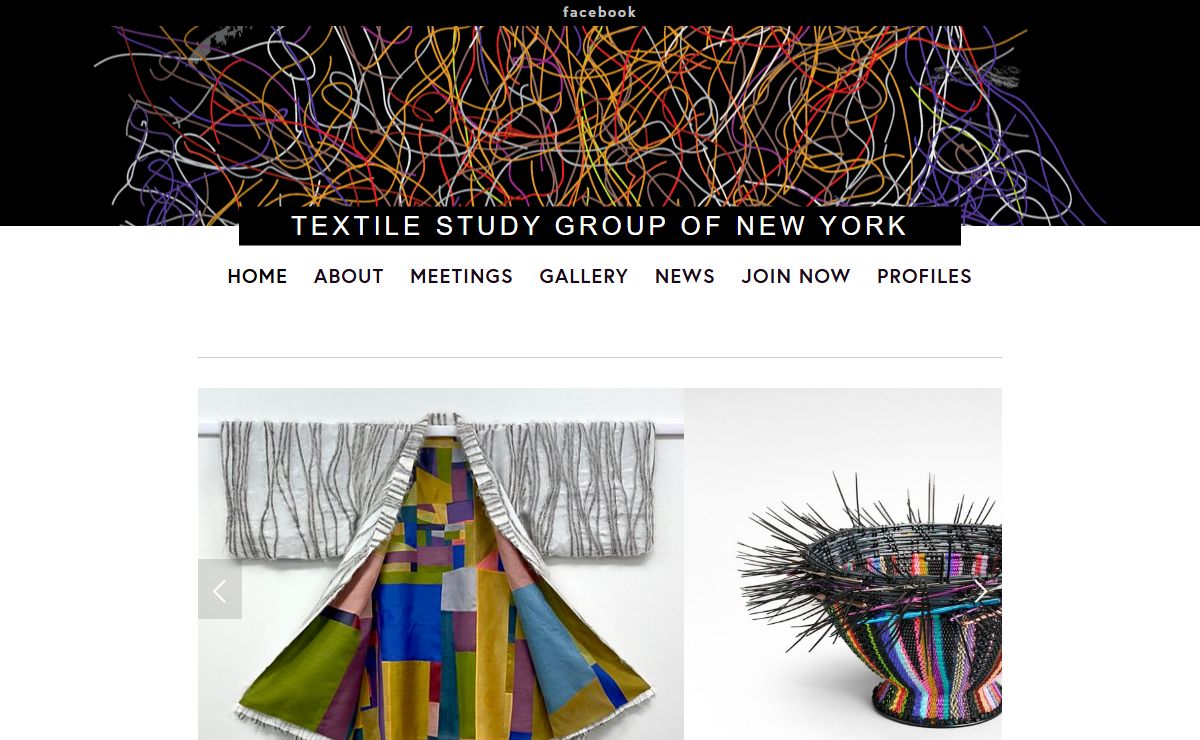 TEXTILE STUDY GROUP OF NEW YORK