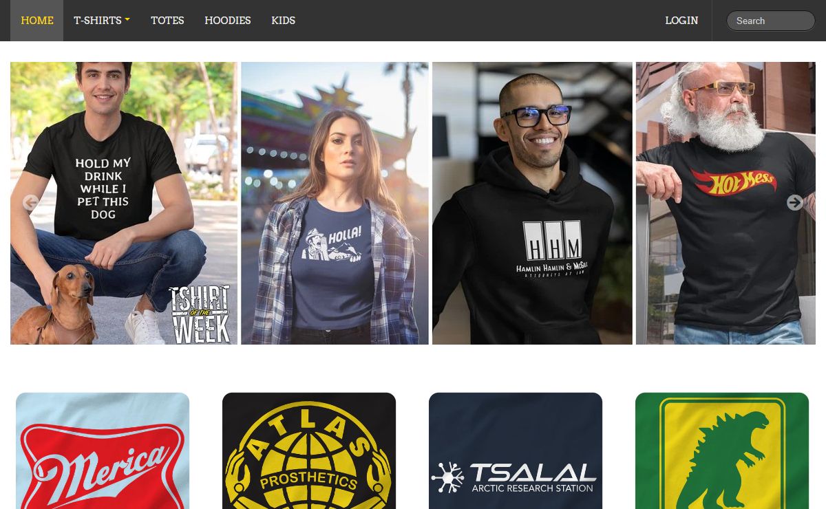 TSHIRTSTHATSUCK LLC | Funny Shirts | Awesome T-Shirts | Cool T-Shirts | Hilarious Tees | T-shirtsthatsuck