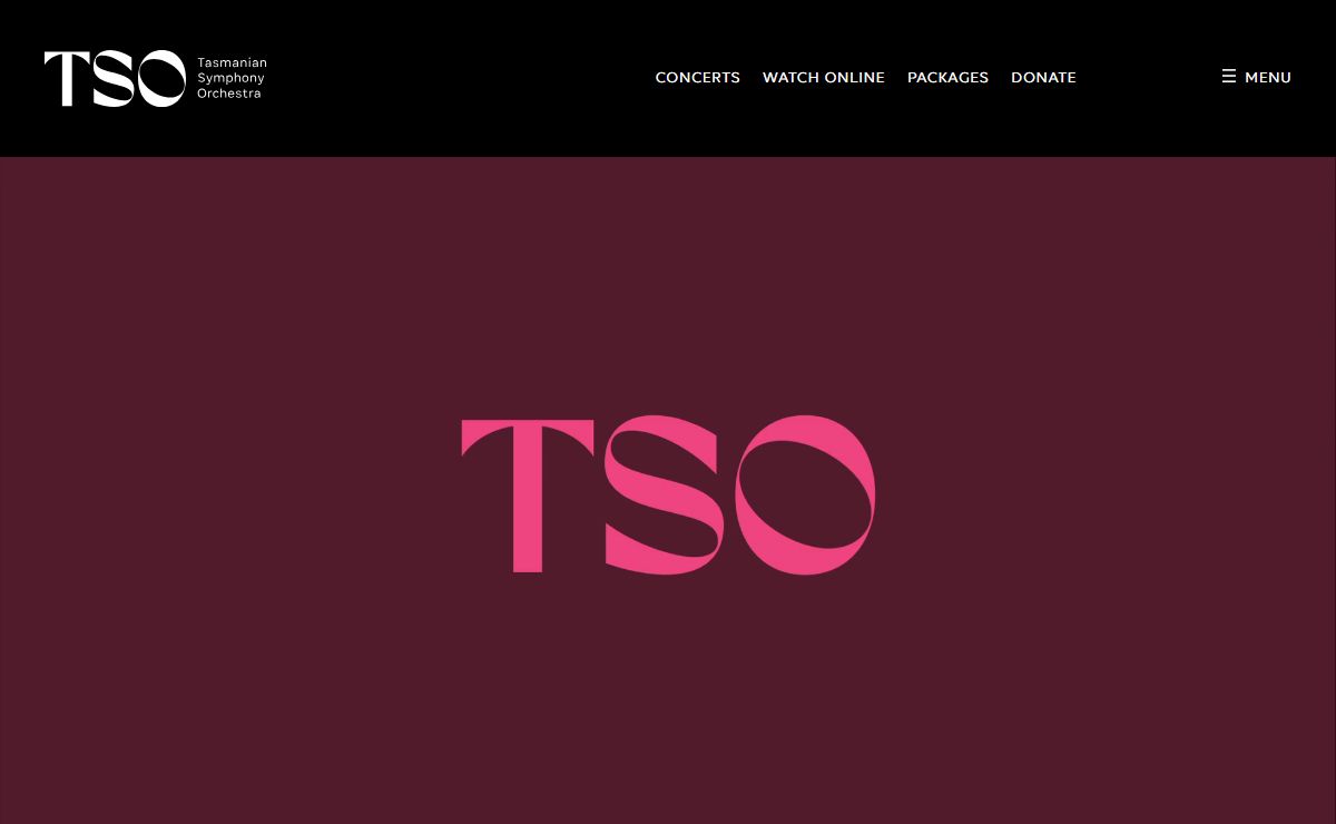 Tasmanian Symphony Orchestra