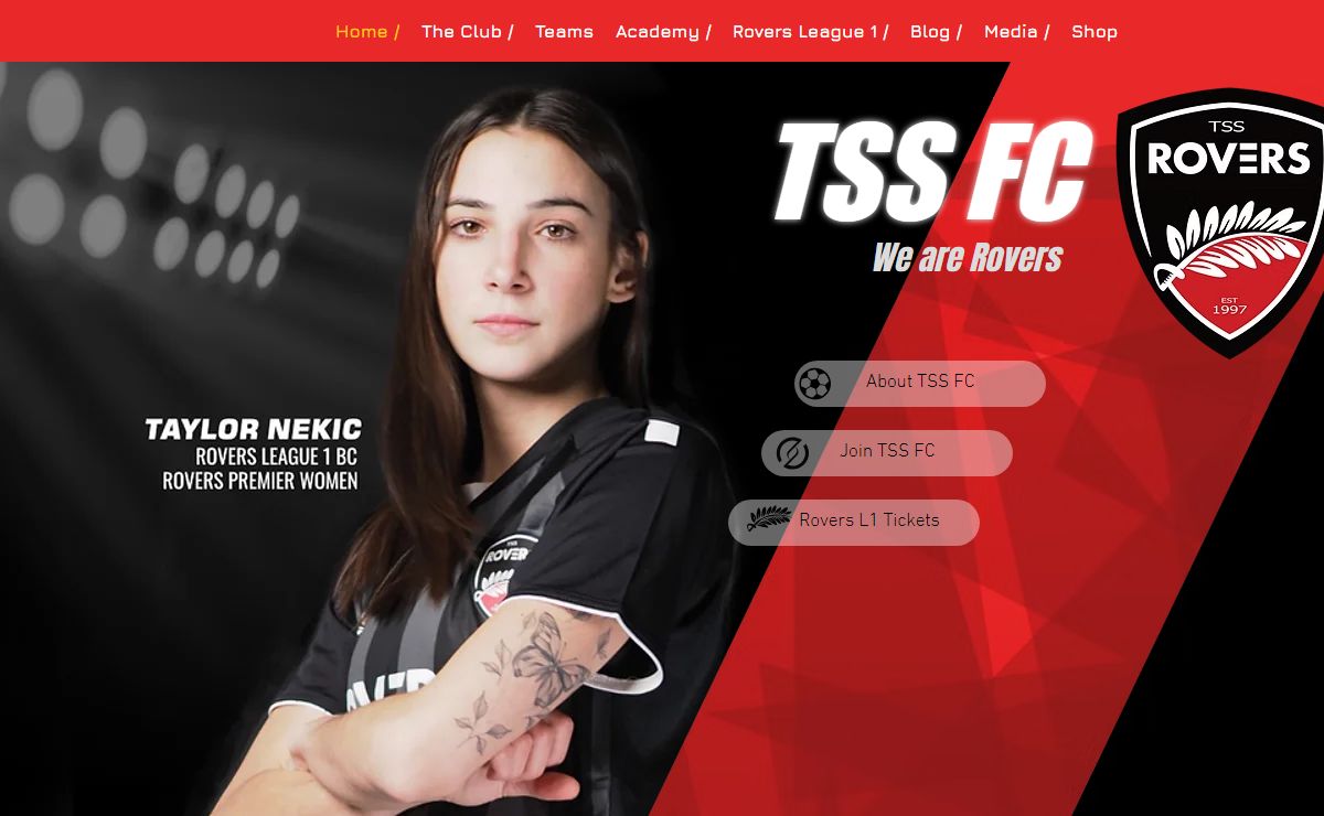 TSS Football Club: Private Youth Soccer Club, Richmond, Lower Mainland BC