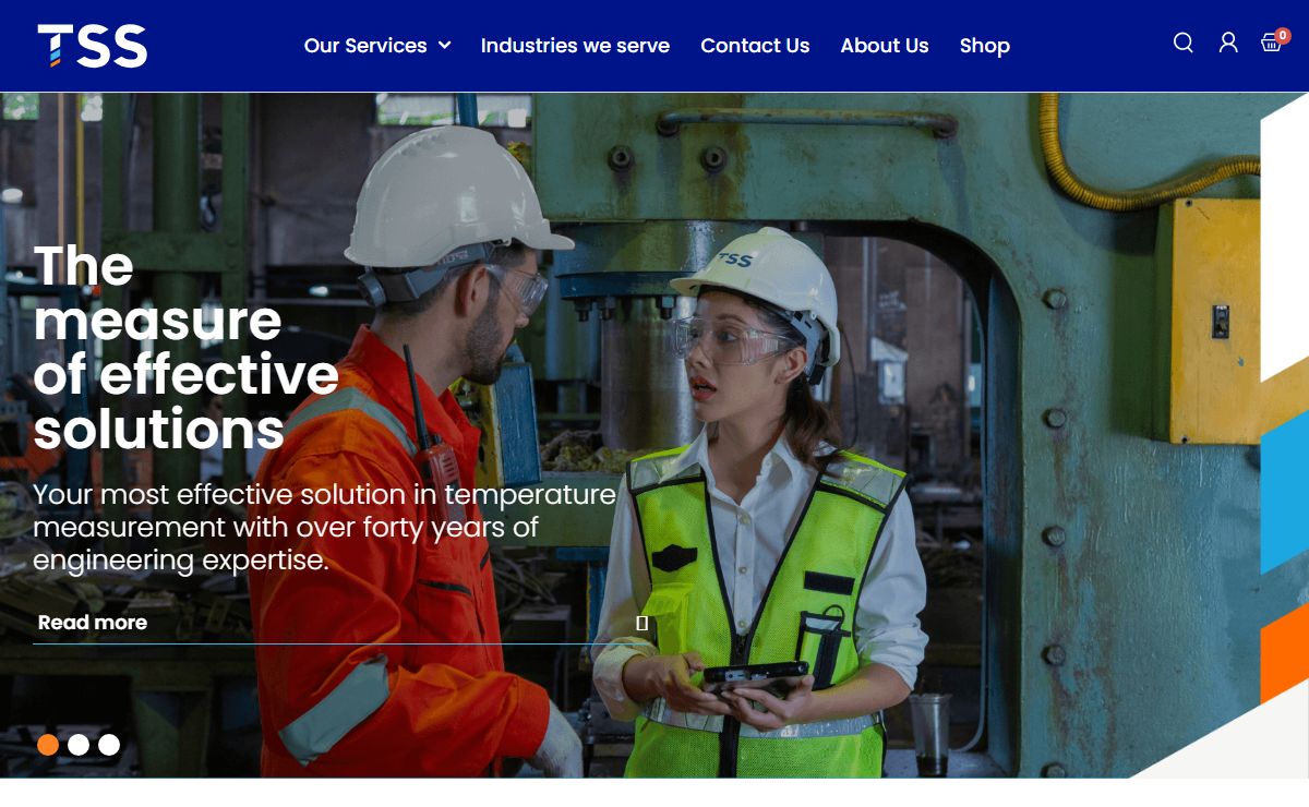 Home - Temperature Sensors Service Pte Ltd