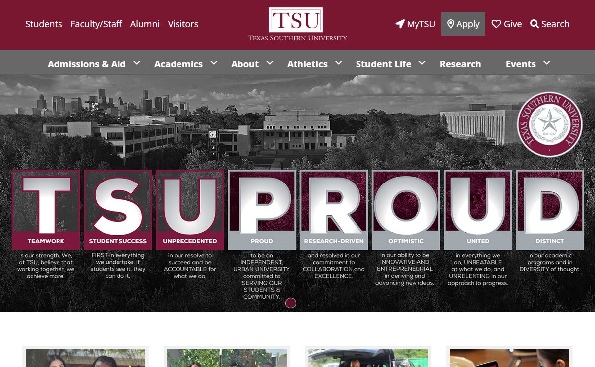 Texas Southern University