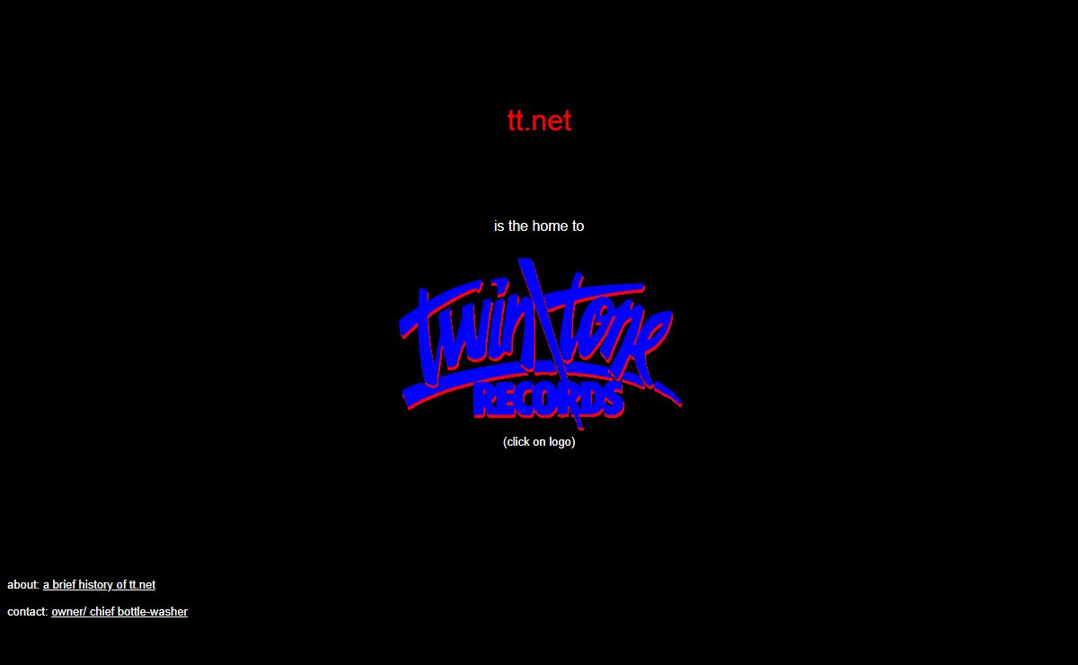 tt.net home page