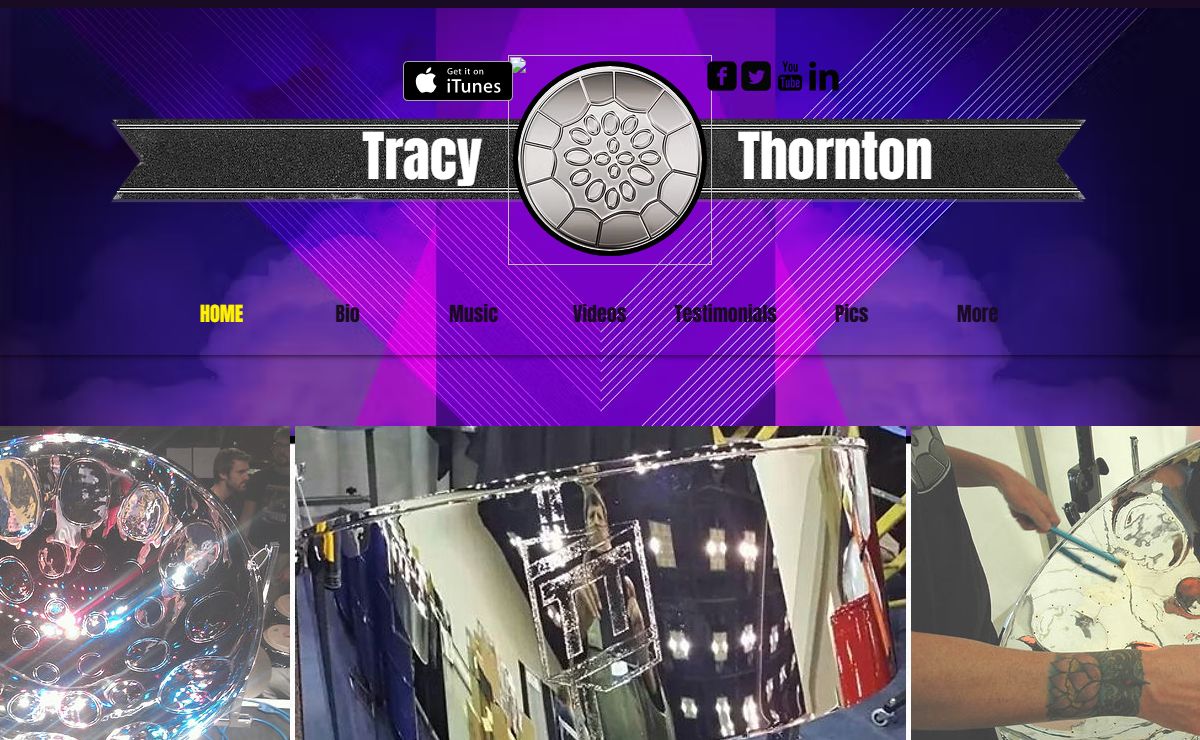 Tracy Thornton