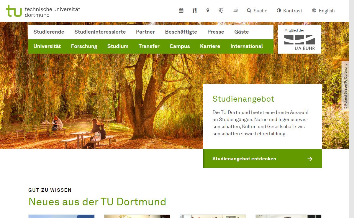 TU Dortmund
