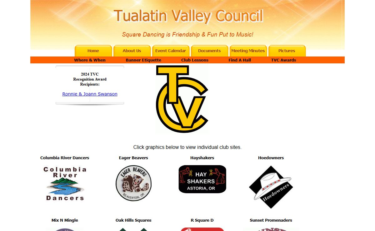 Tualatin Valley Council