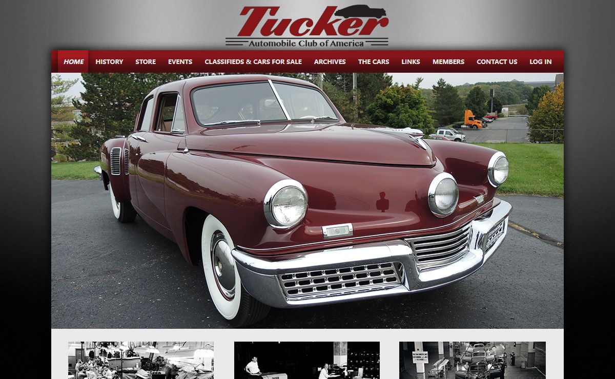 The Tucker Automobile Club of America
