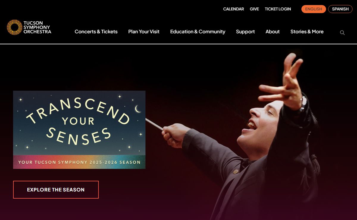 Tucson Symphony Orchestra