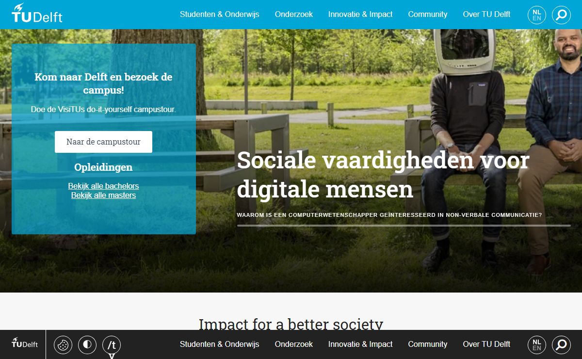TU Delft | Technische Universiteit