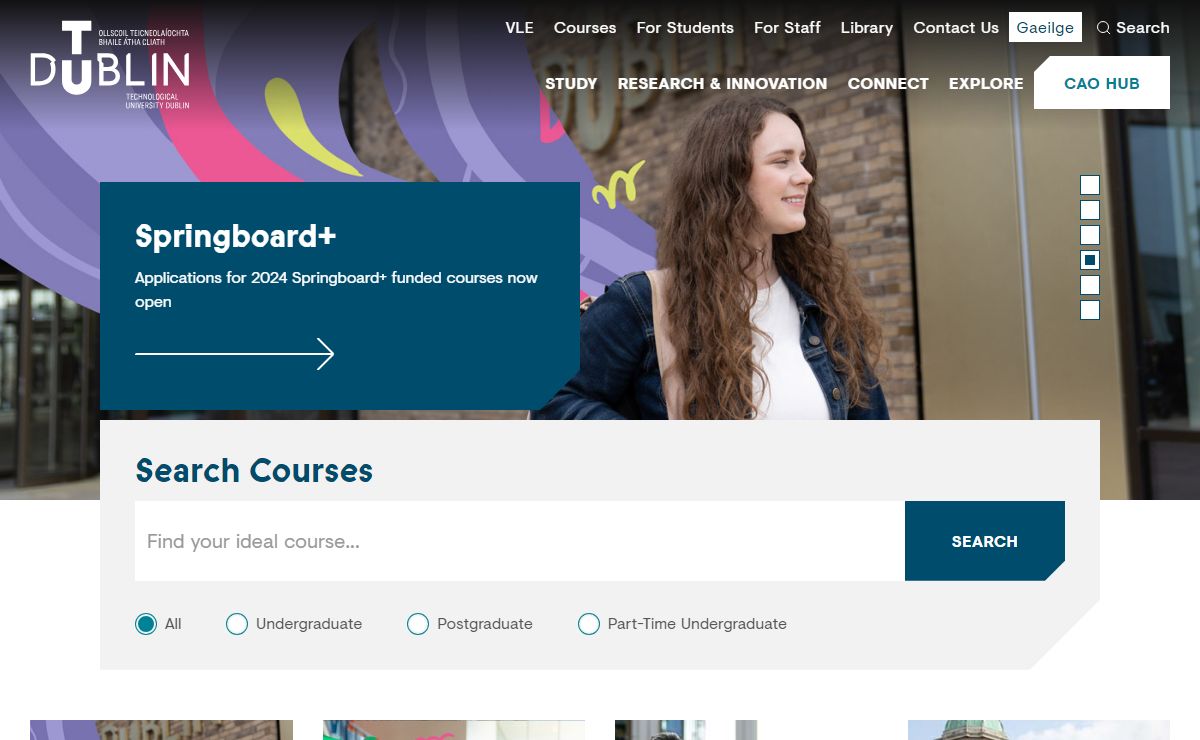 TU Dublin | Technological University Dublin