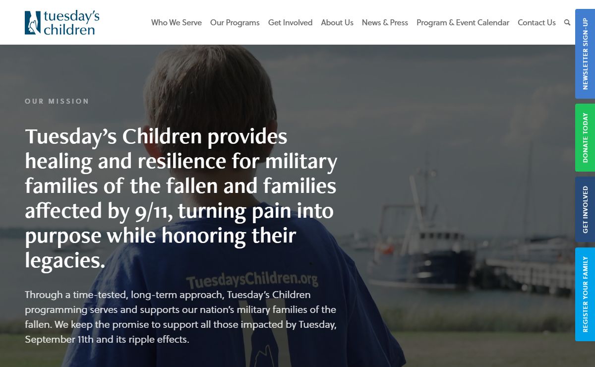 Lifetime of Healing for Families Forever Changed by Trauma and Loss
