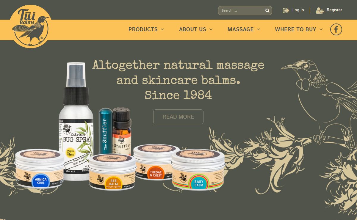 Tui Balms