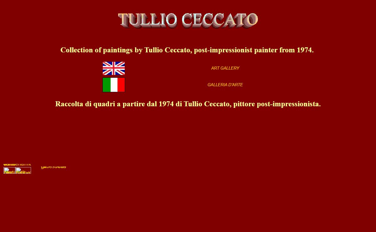 Tullio Ceccato - Pittore veneto