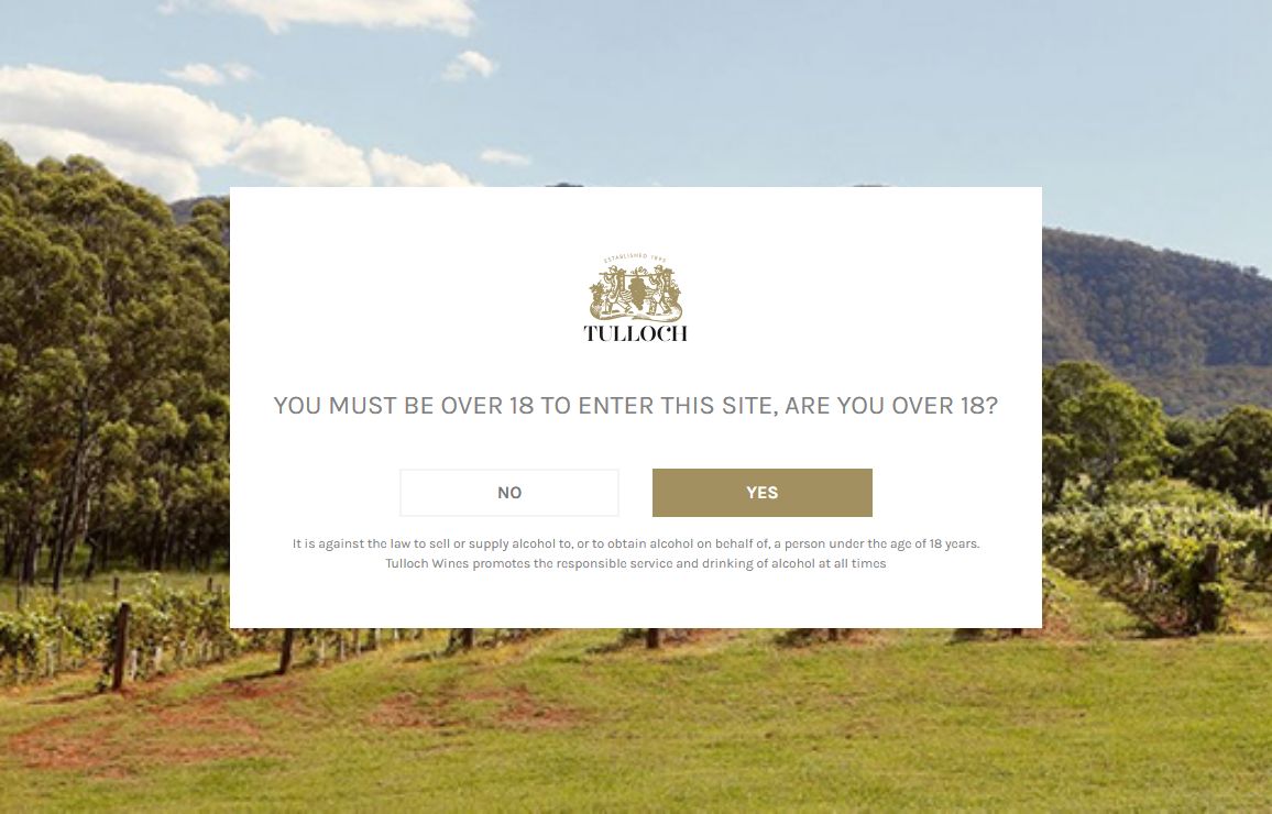 Tulloch Wines - Hunter Valley Winery - Stunning Vineyards, Rich History