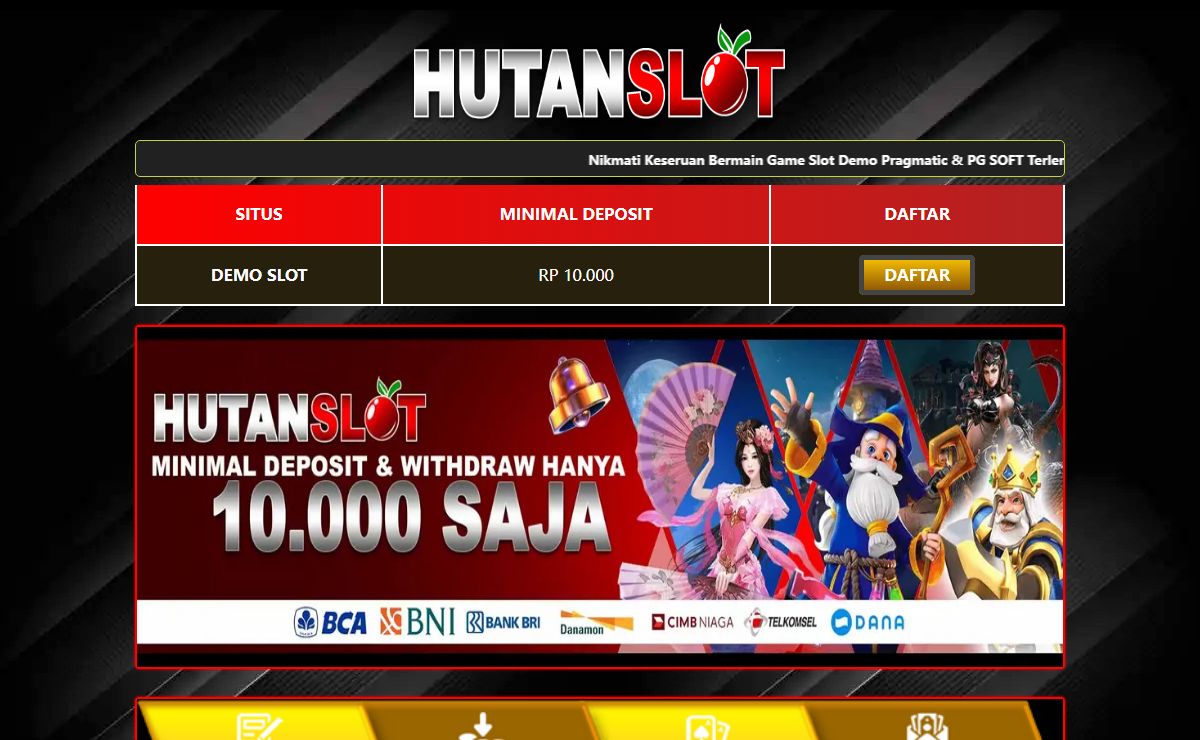 Demo Slot: Daftar Akun Demo Slot Pragmatic Gratis x500 Hari Ini