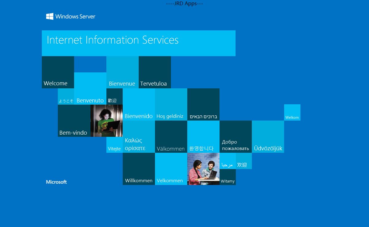 IIS Windows Server