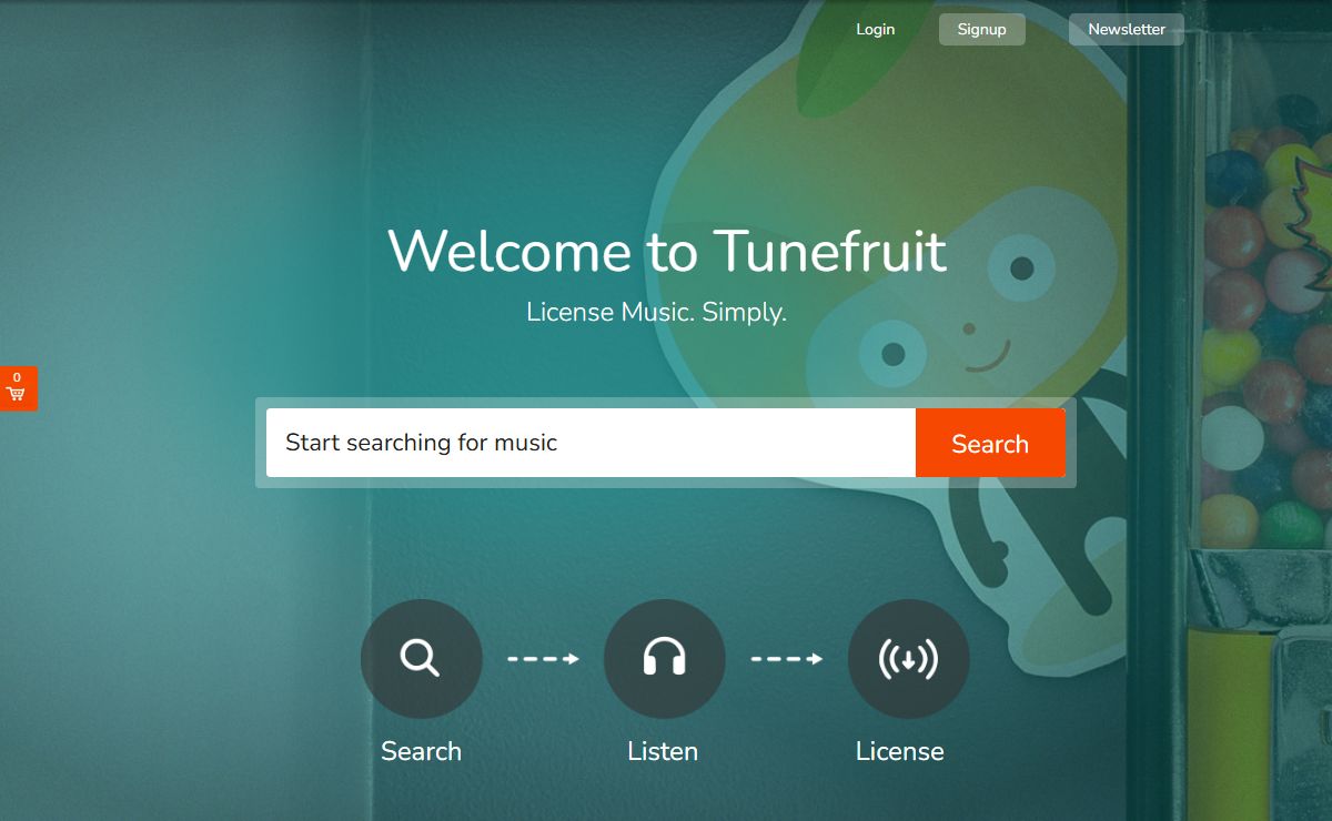 Tunefruit - License Music. Simply.