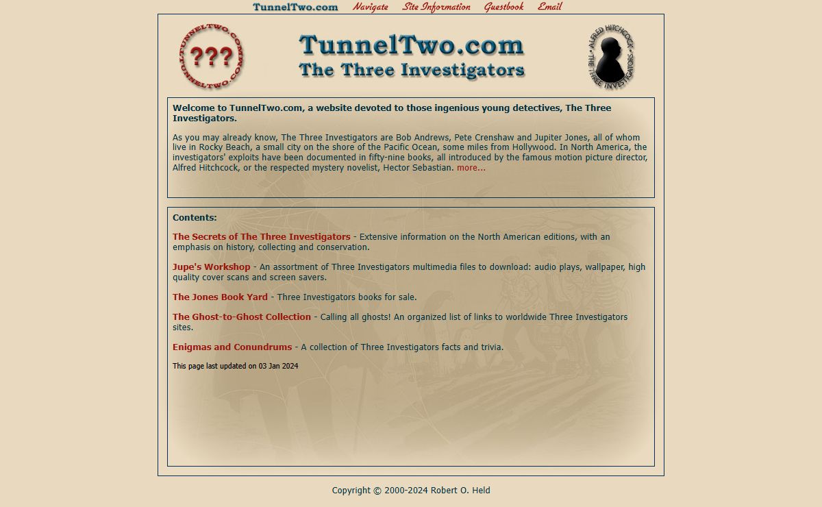 TunnelTwo.com