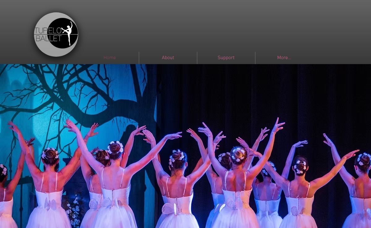Home | Tupelo-Ballet