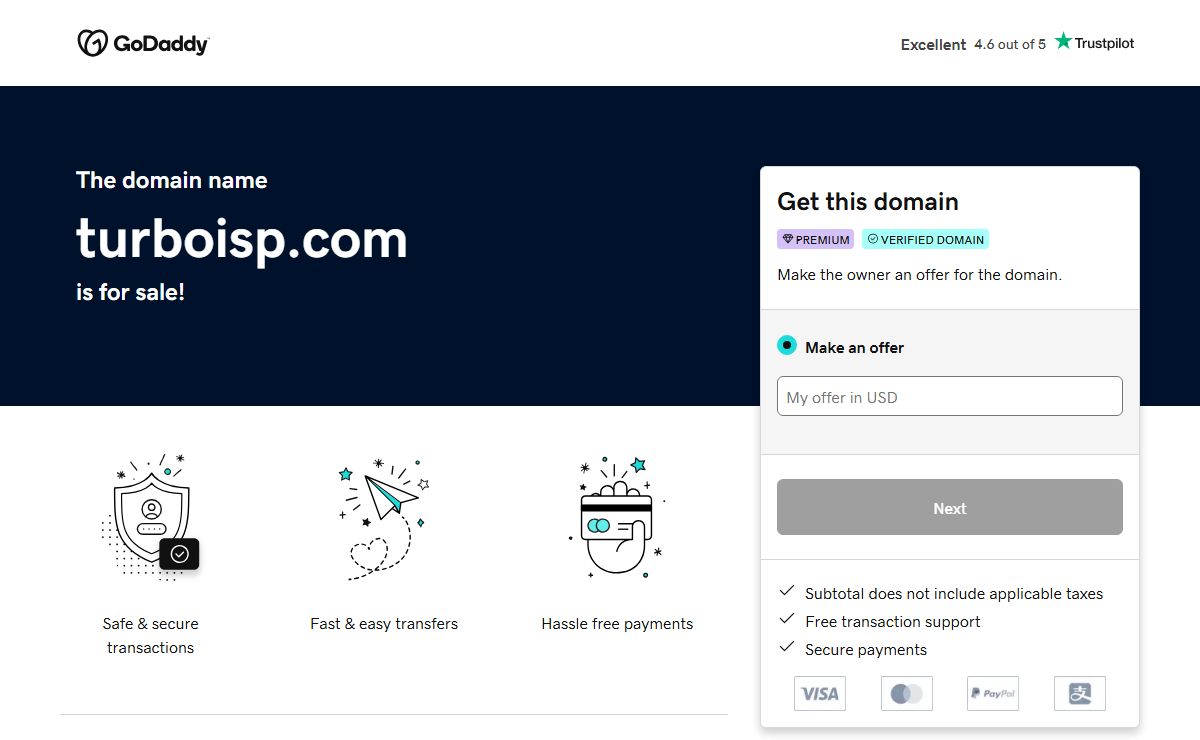 turboisp.com