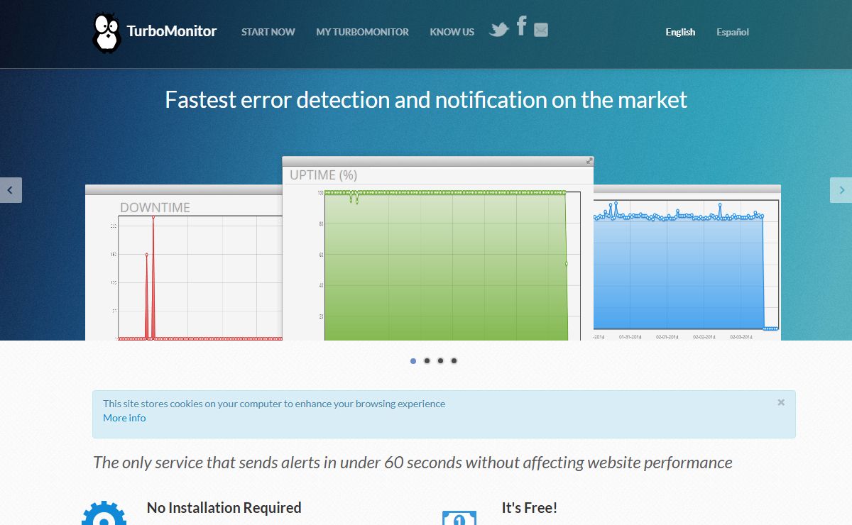 Home - Check website availability