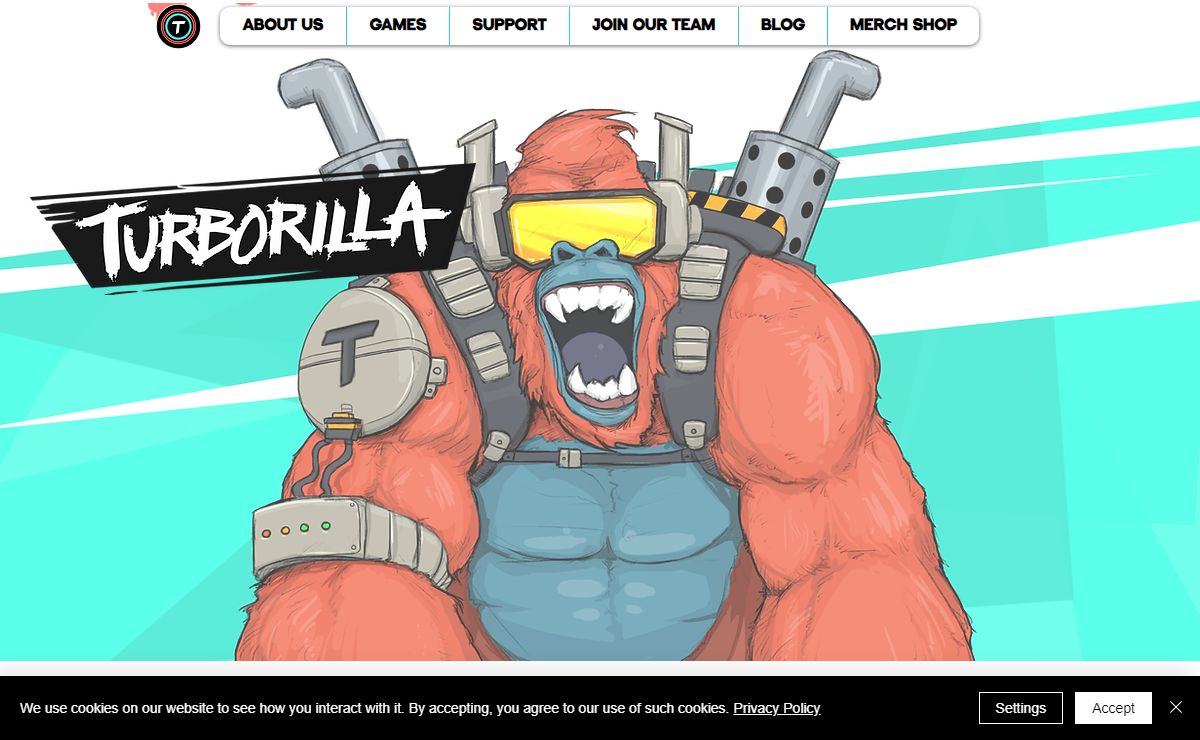 Turborilla | Makers of the Mad Skills Franchise