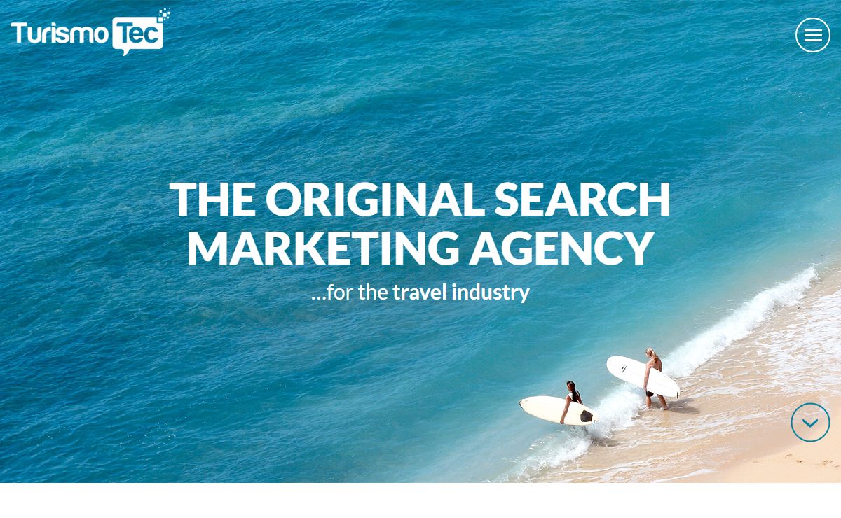 Expert Travel SEO & Search Marketing Services - TurismoTec Ltd