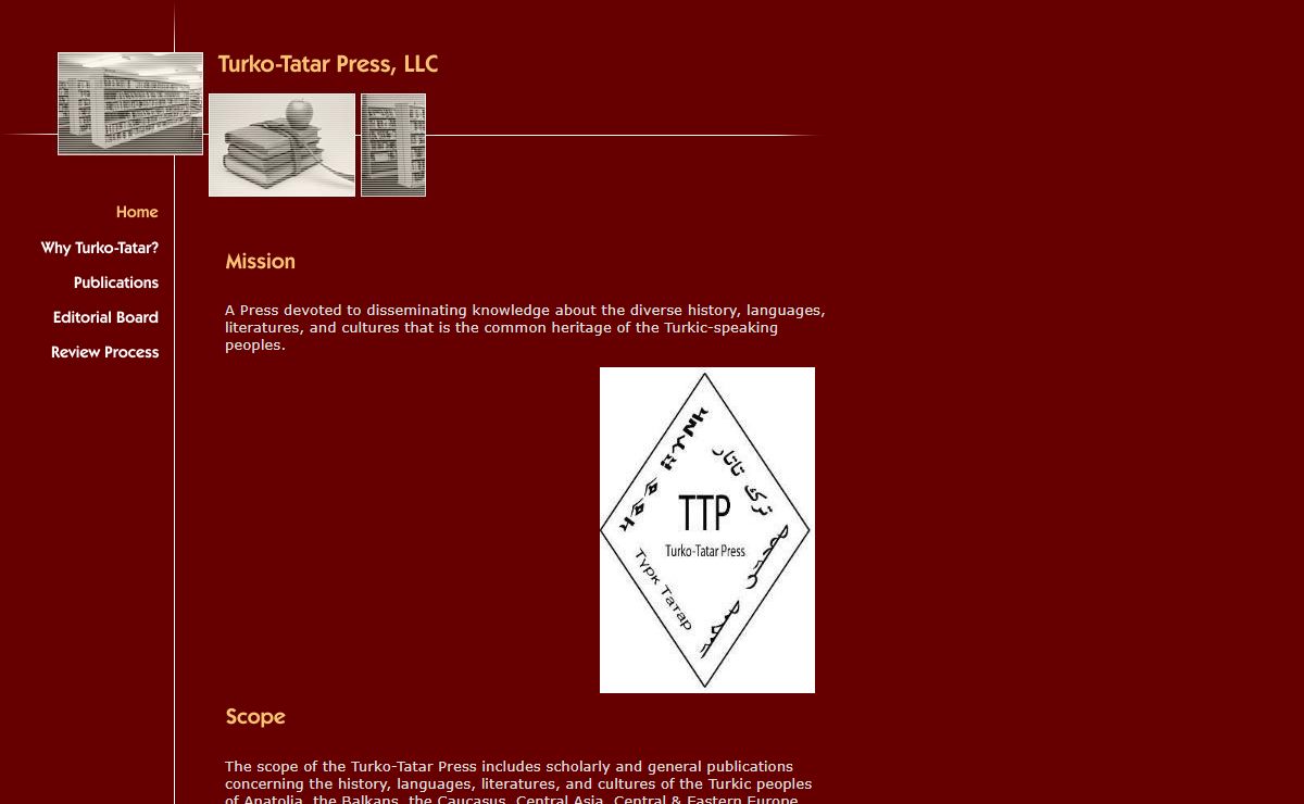 Turko-Tatar Press, LLC