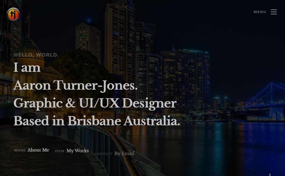 Aaron Turner-Jones || Designer