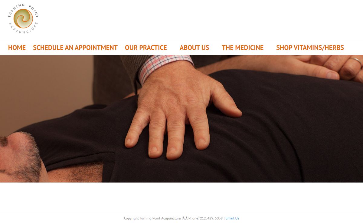 Turning Point Acupuncture