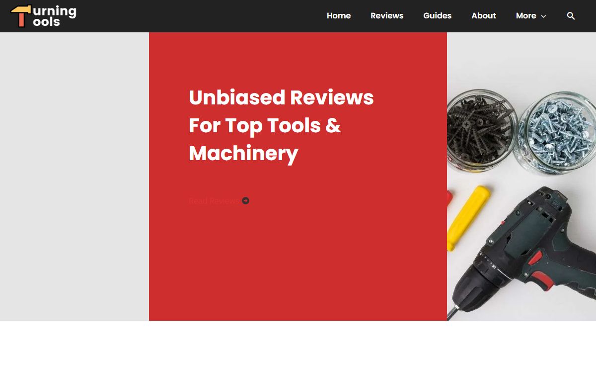 Home - Turning Tools