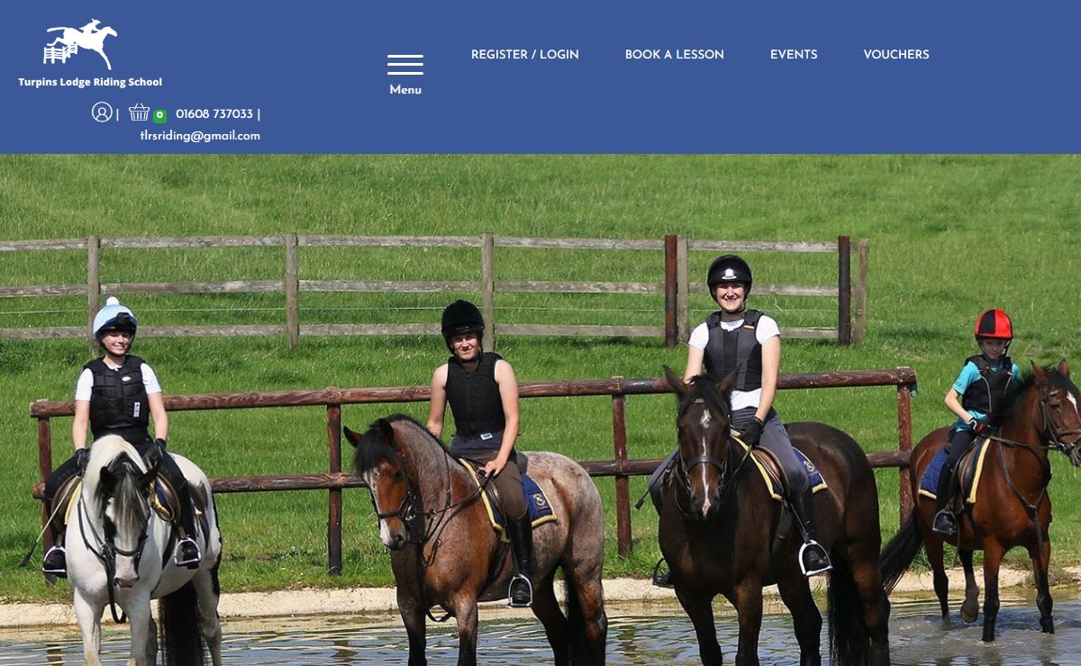 Turpins Lodge Riding Centre