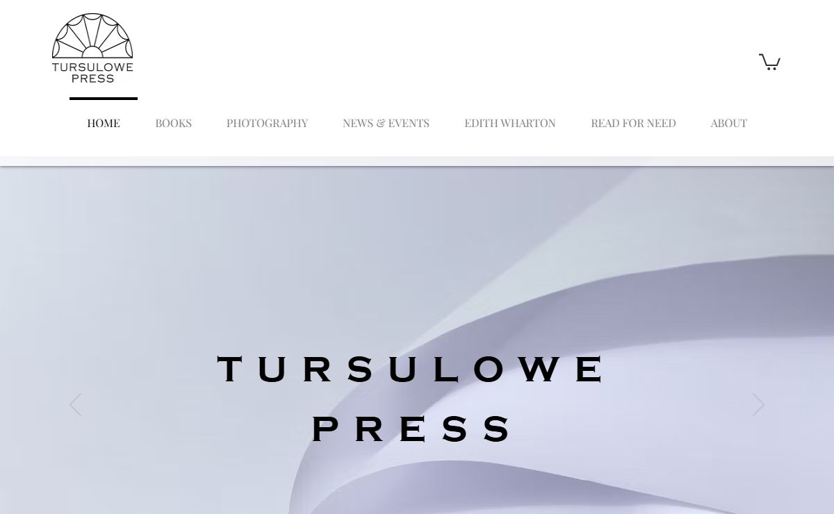 Tursulowe Press | Books and Photographs in Philadelphia