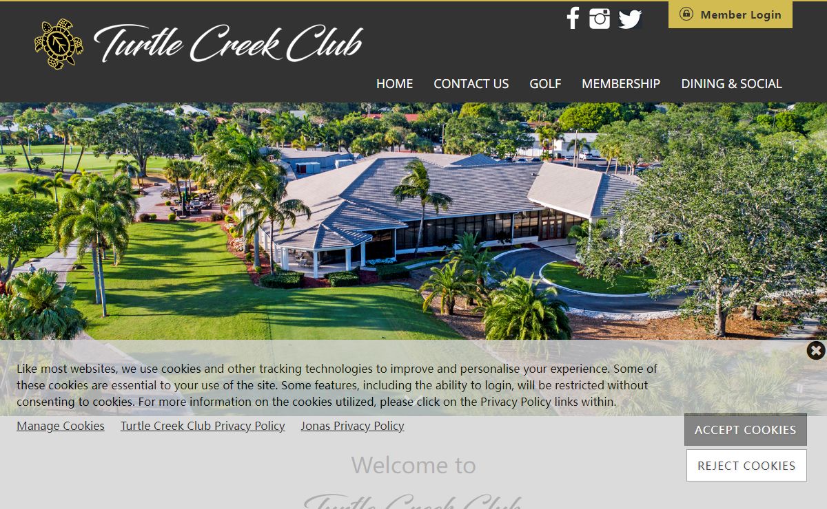 Home - Turtle Creek Club - Tequesta, FL