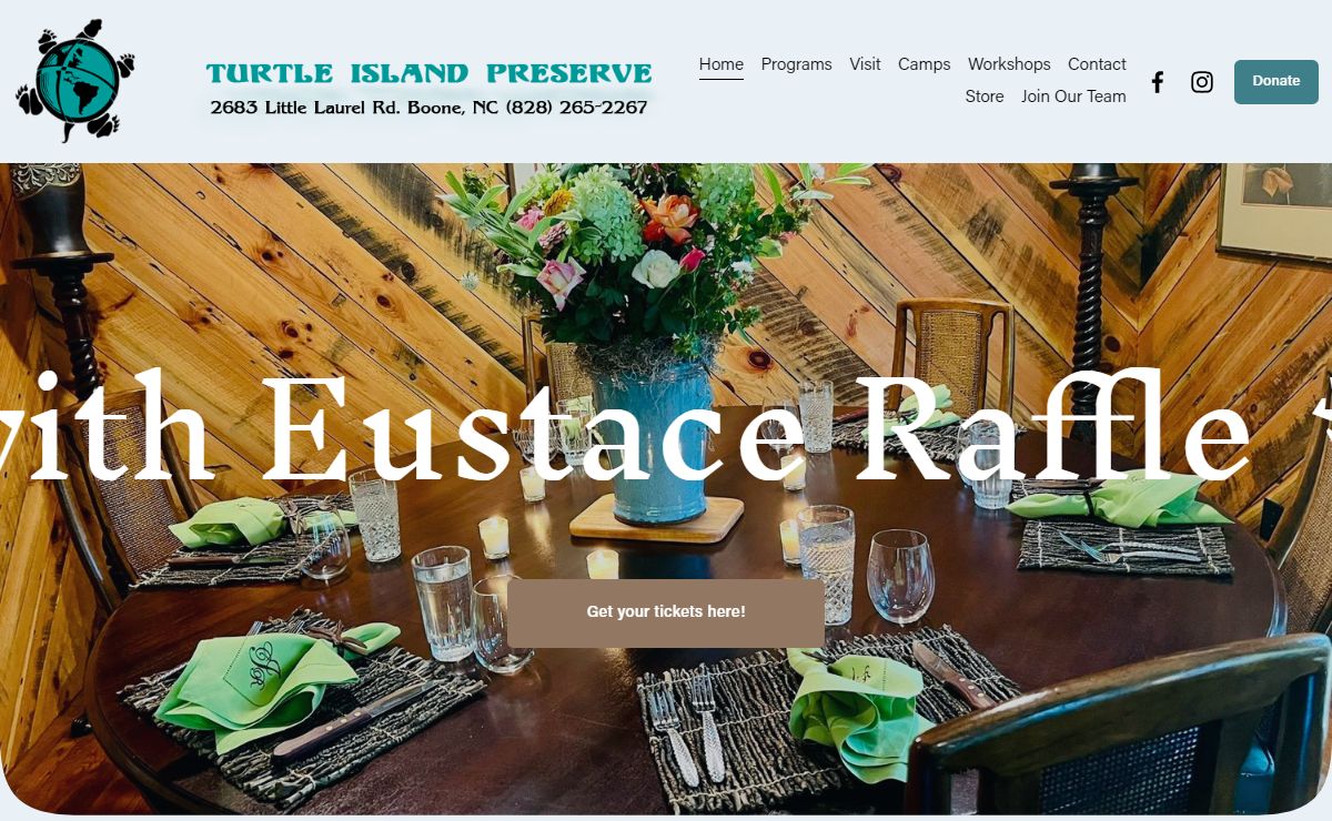 Turtle Island Preserve