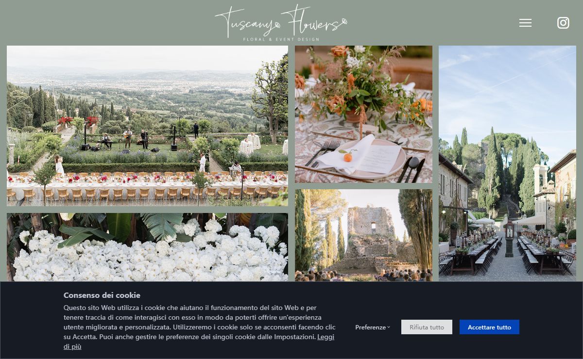 Home - Tuscany Flowers Florence